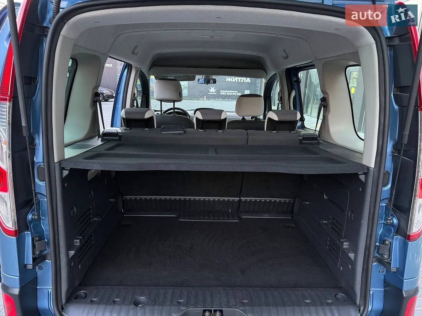2014 Renault Kangoo - мініатюра 111