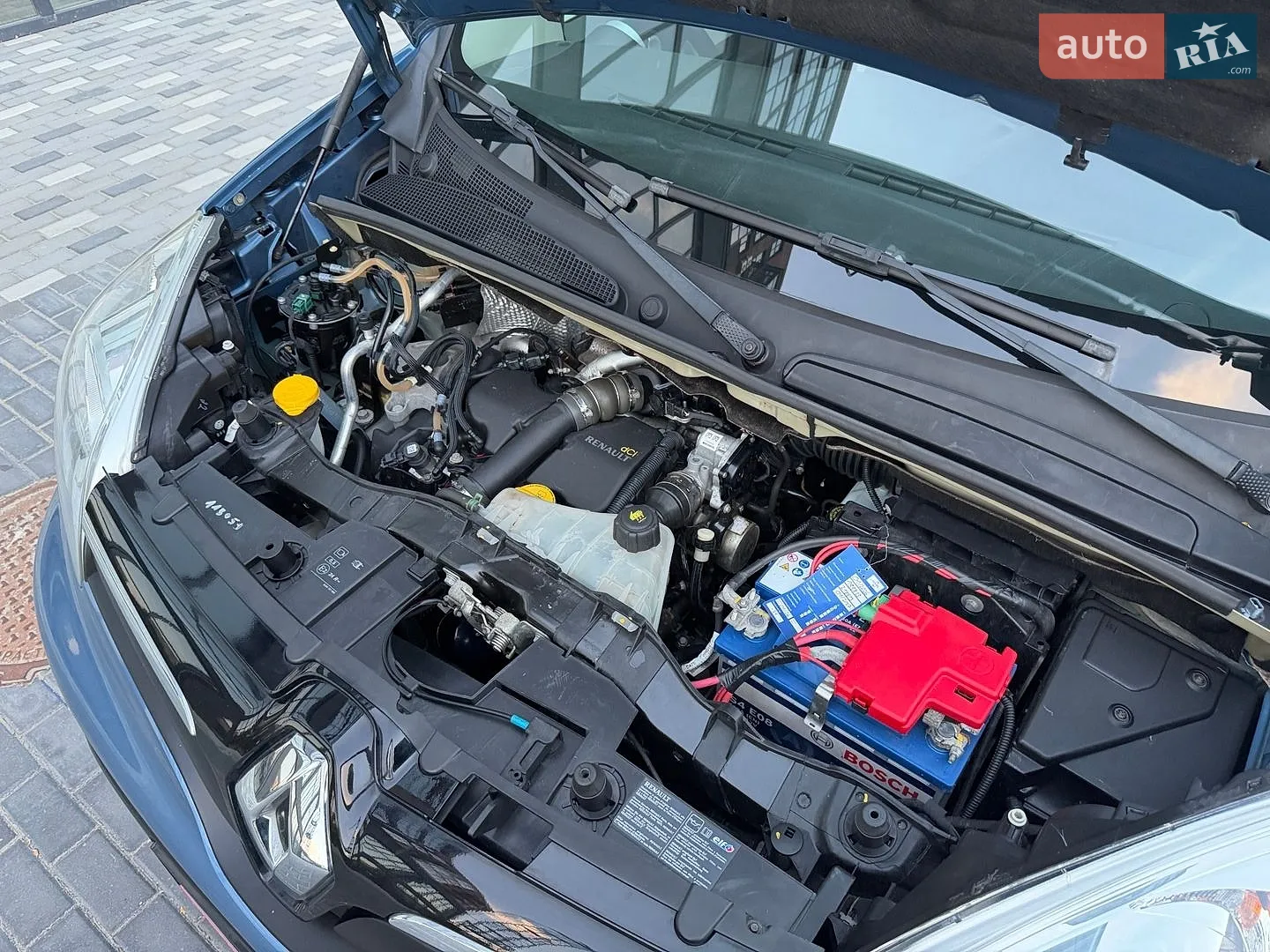 2014 Renault Kangoo - мініатюра 123