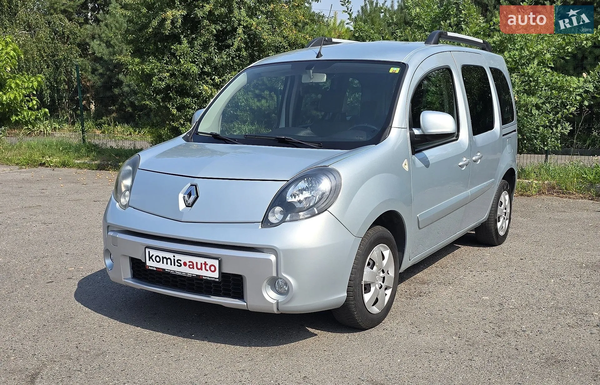 2012 Renault Kangoo - мініатюра 10