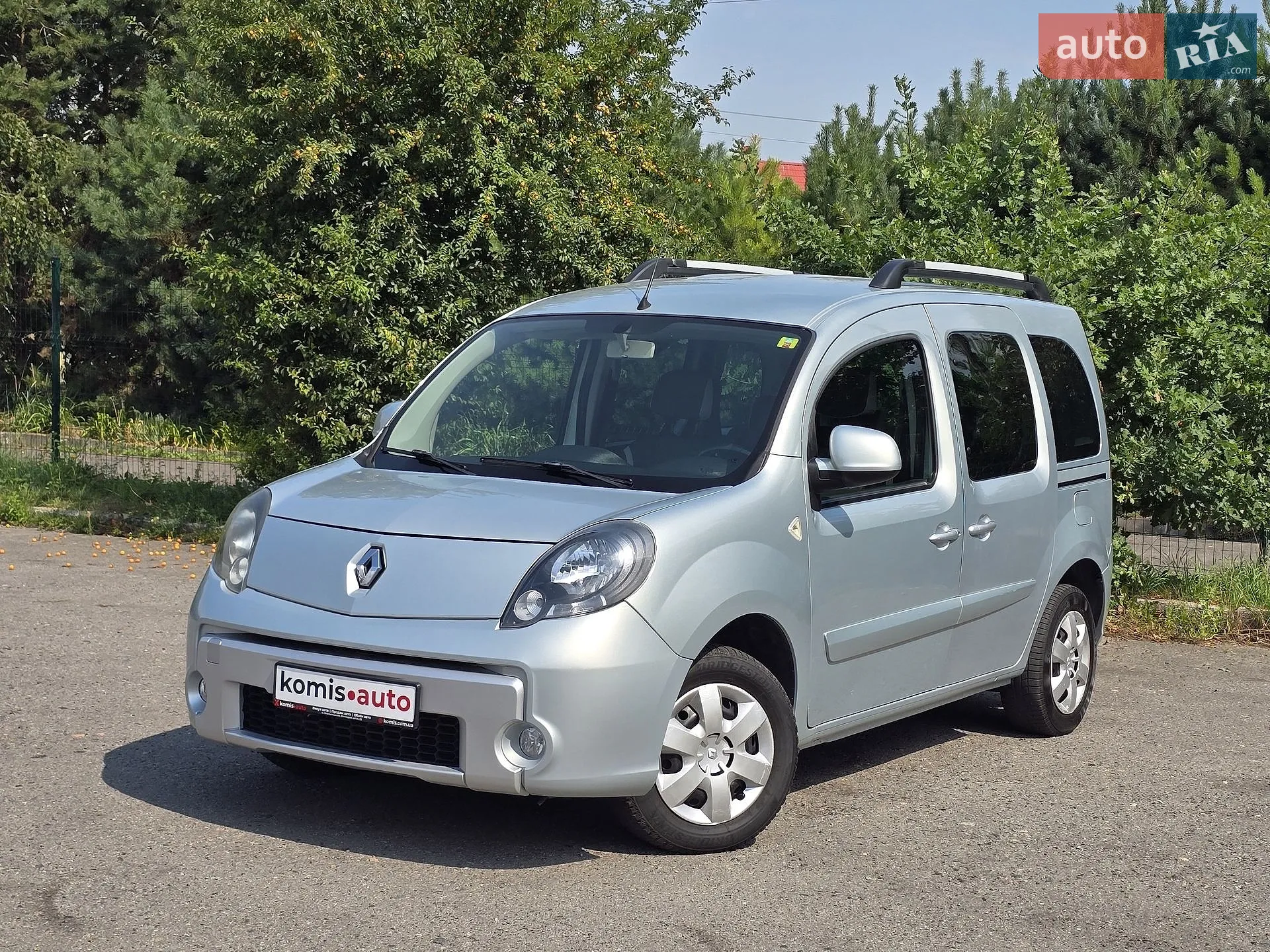 2012 Renault Kangoo - фото 1
