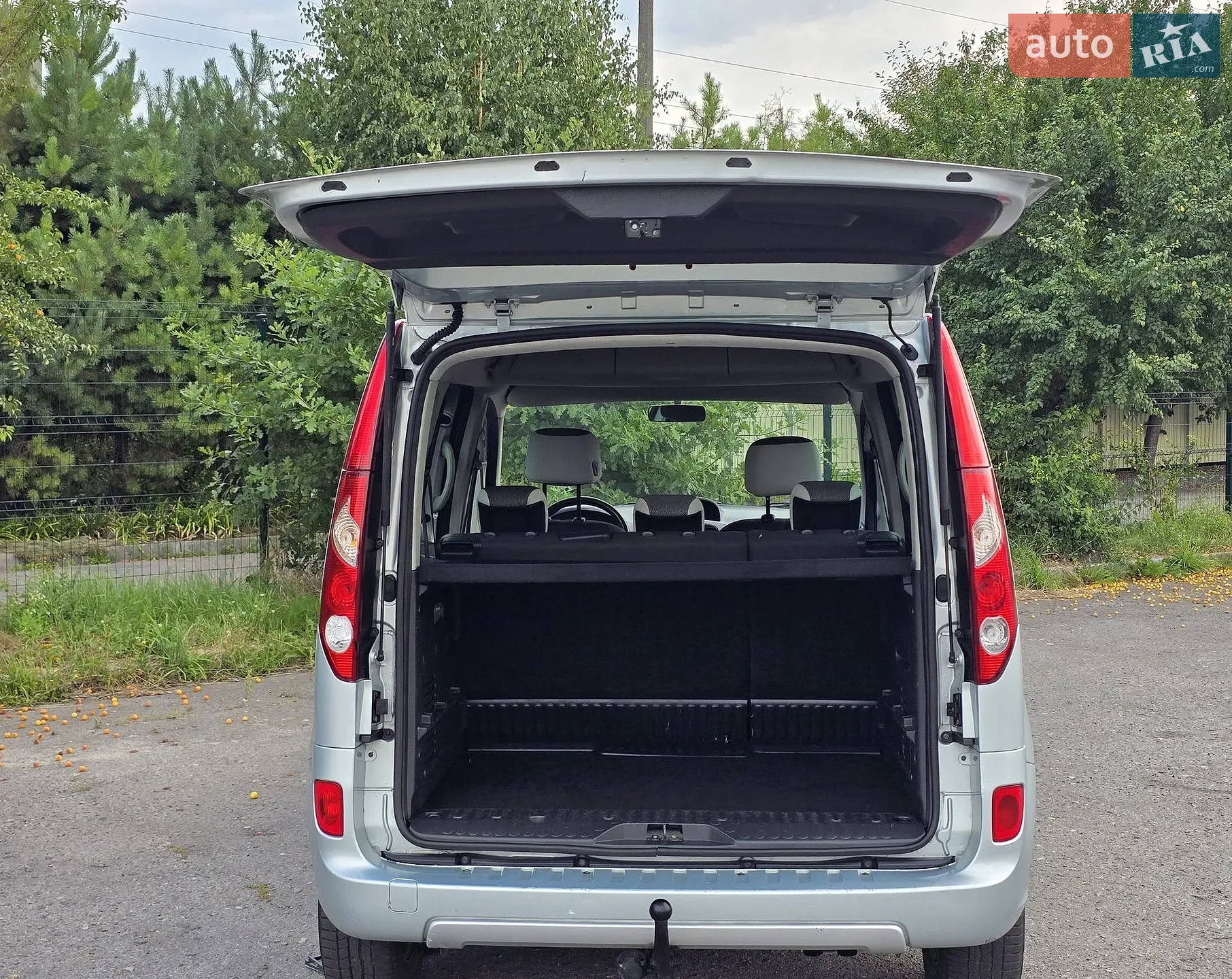 2012 Renault Kangoo - мініатюра 29