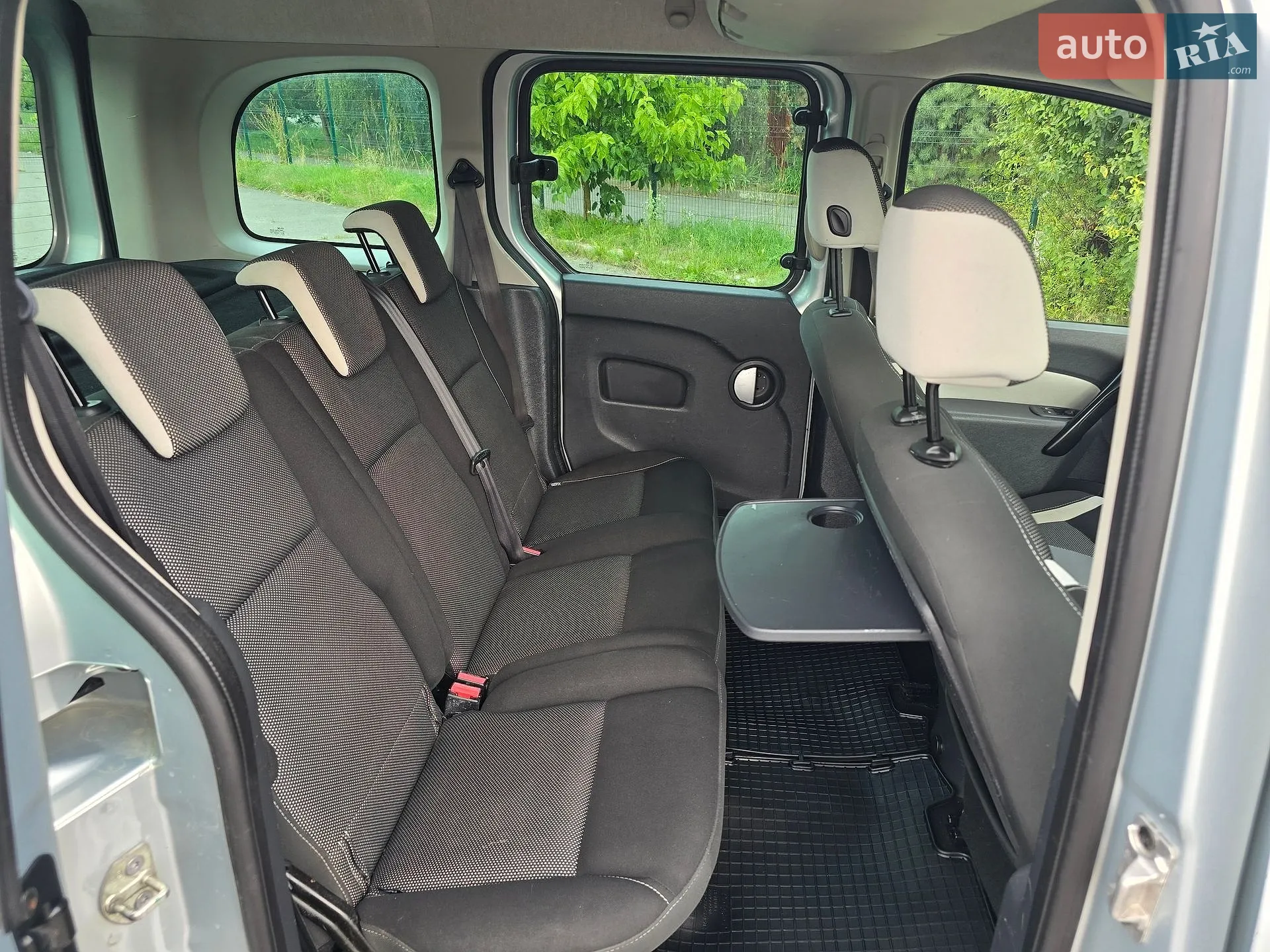 2012 Renault Kangoo - мініатюра 17