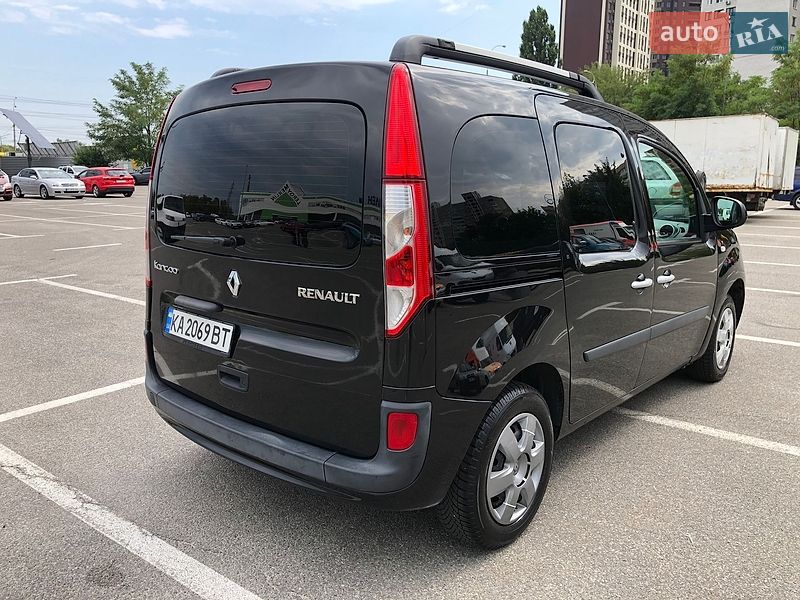 Минивэн Renault Kangoo 2013 в Киеве