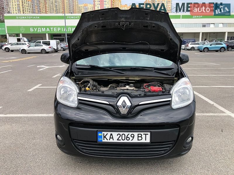 Минивэн Renault Kangoo 2013 в Киеве