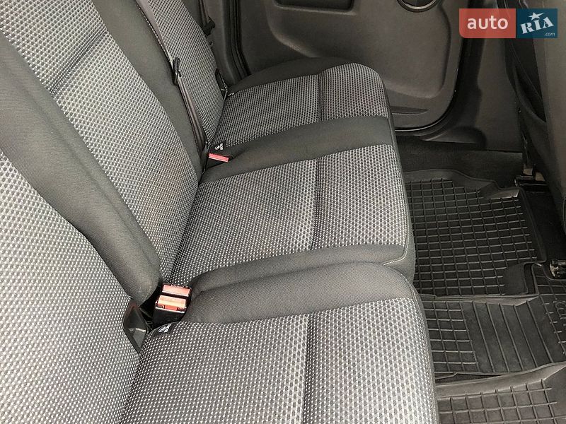 Минивэн Renault Kangoo 2013 в Киеве
