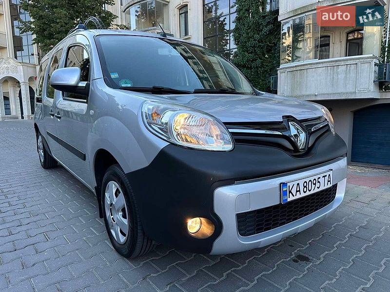Renault Kangoo 2015 Renault Kangoo 2015
