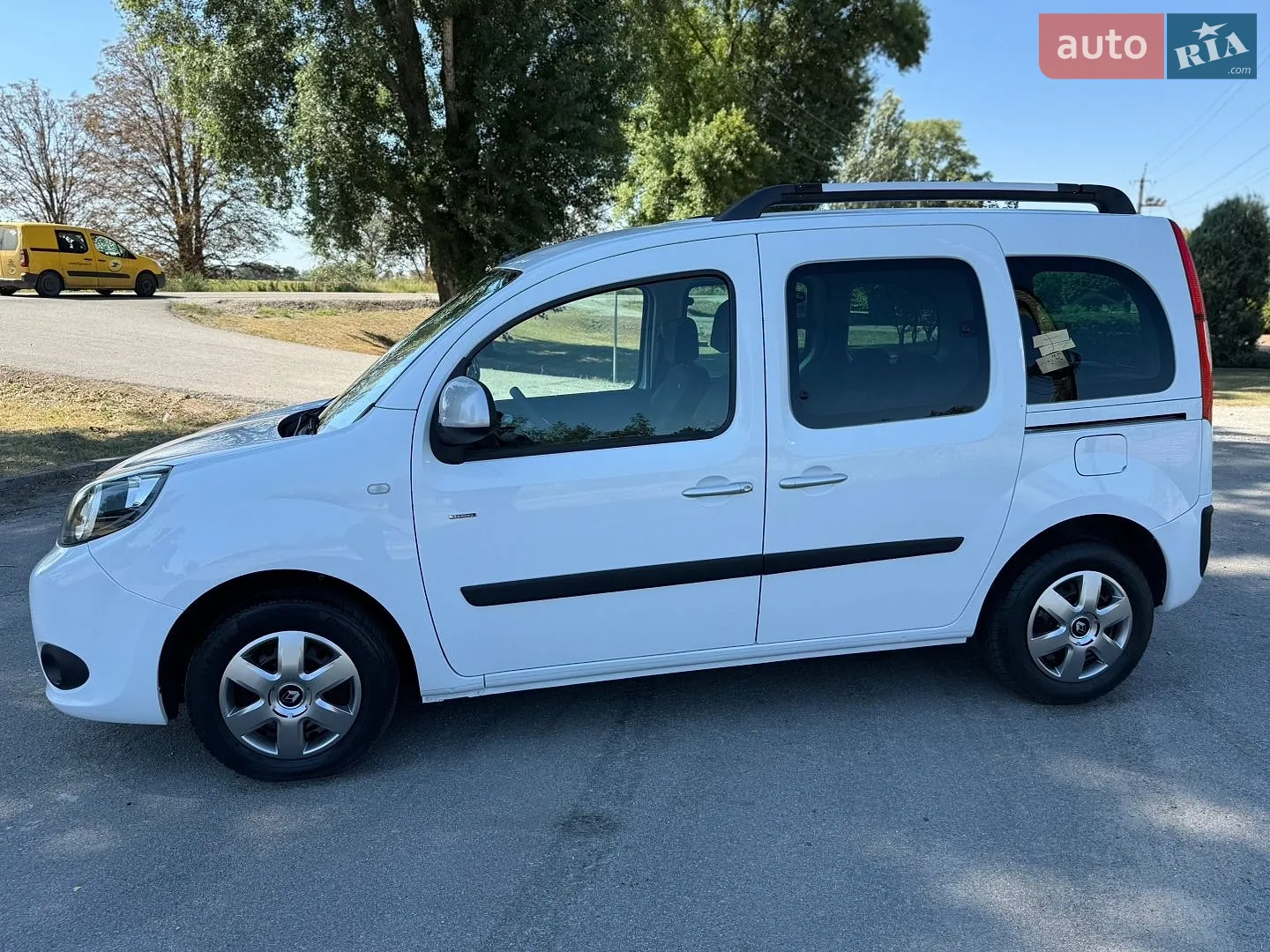 2017 Renault Kangoo - мініатюра 22
