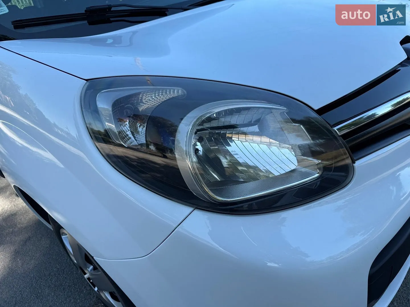 2017 Renault Kangoo - мініатюра 28