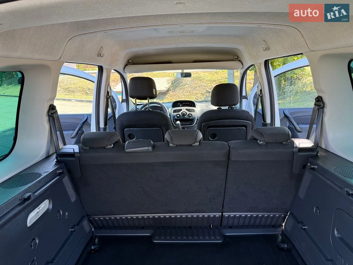 2017 Renault Kangoo - мініатюра 66