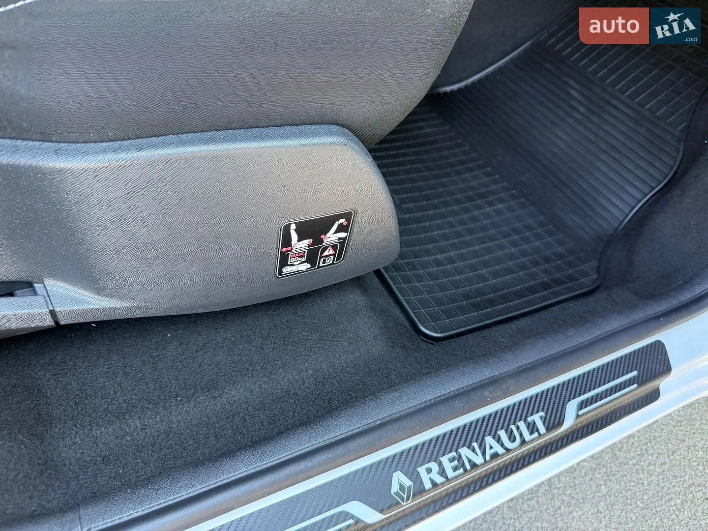 2017 Renault Kangoo - мініатюра 82