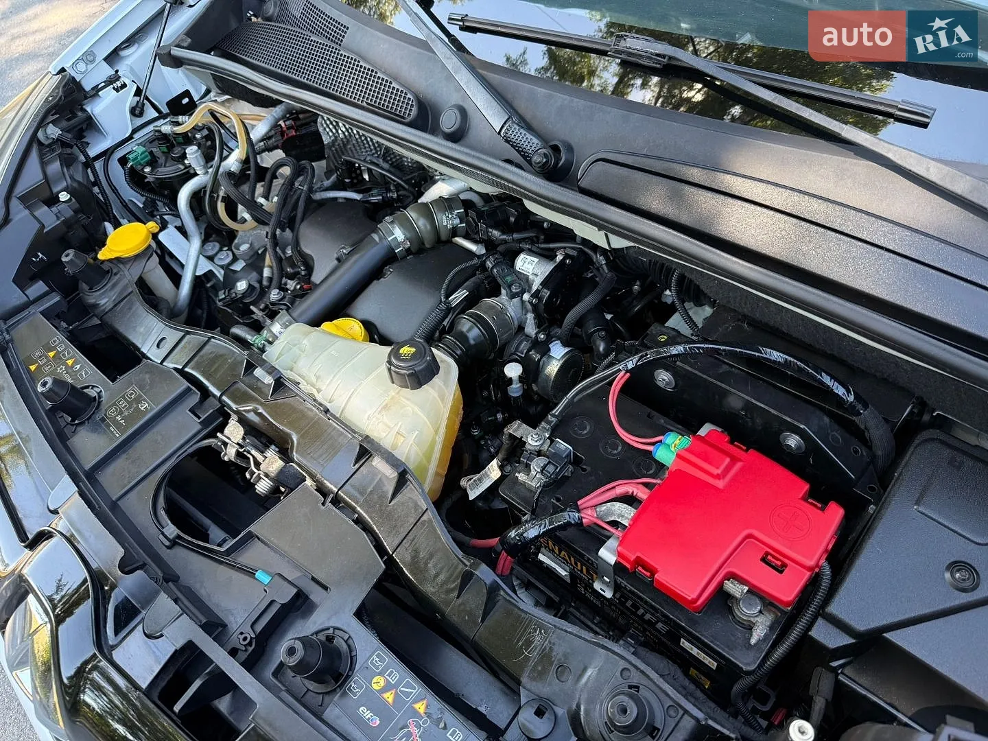 2017 Renault Kangoo - мініатюра 88