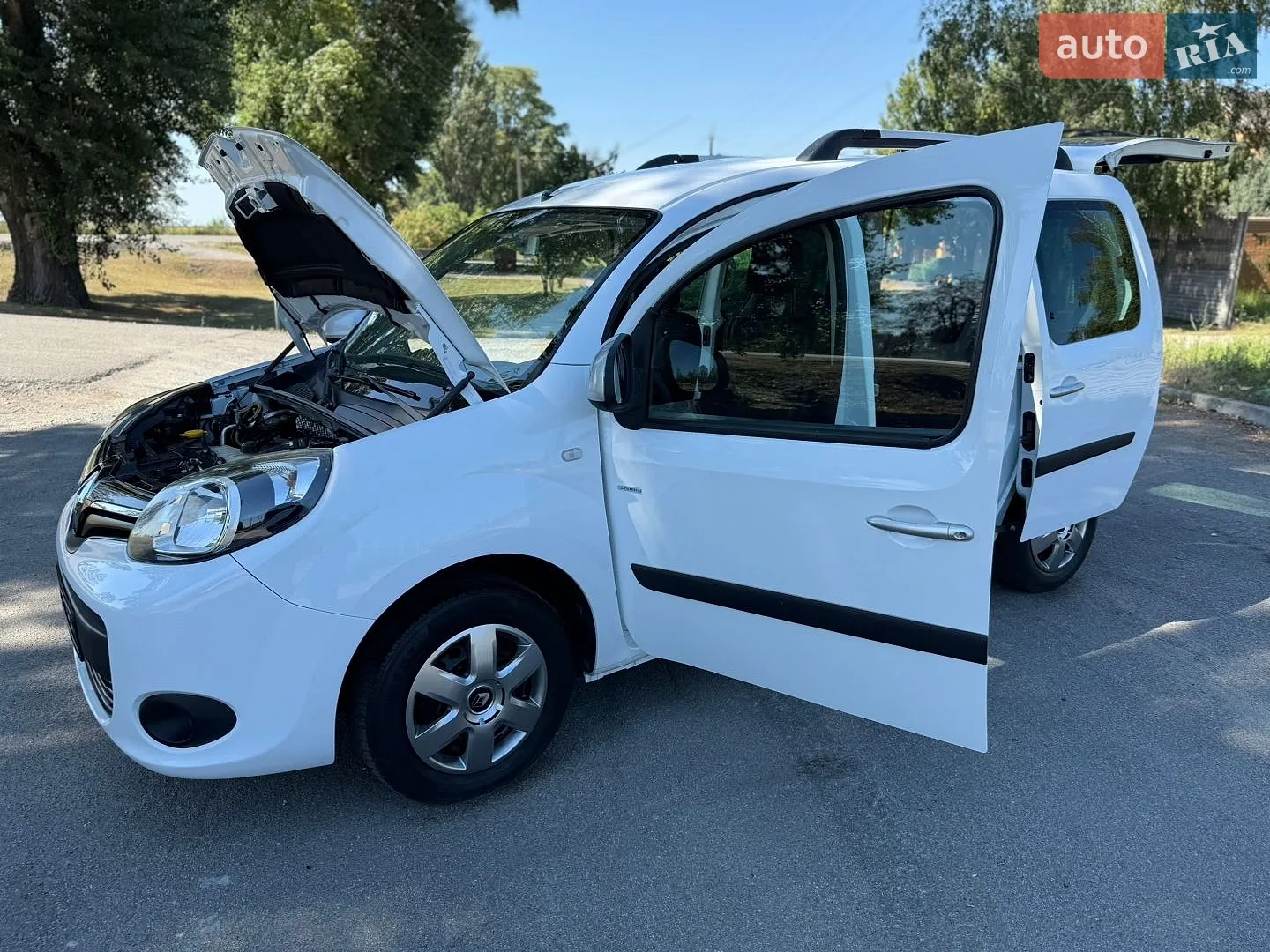 2017 Renault Kangoo - мініатюра 105