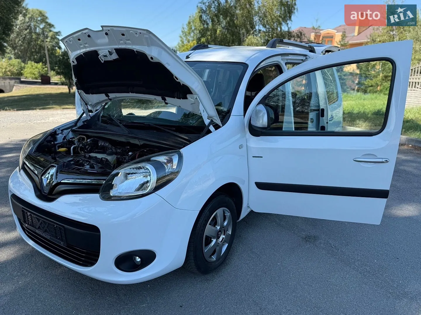 2017 Renault Kangoo - мініатюра 106