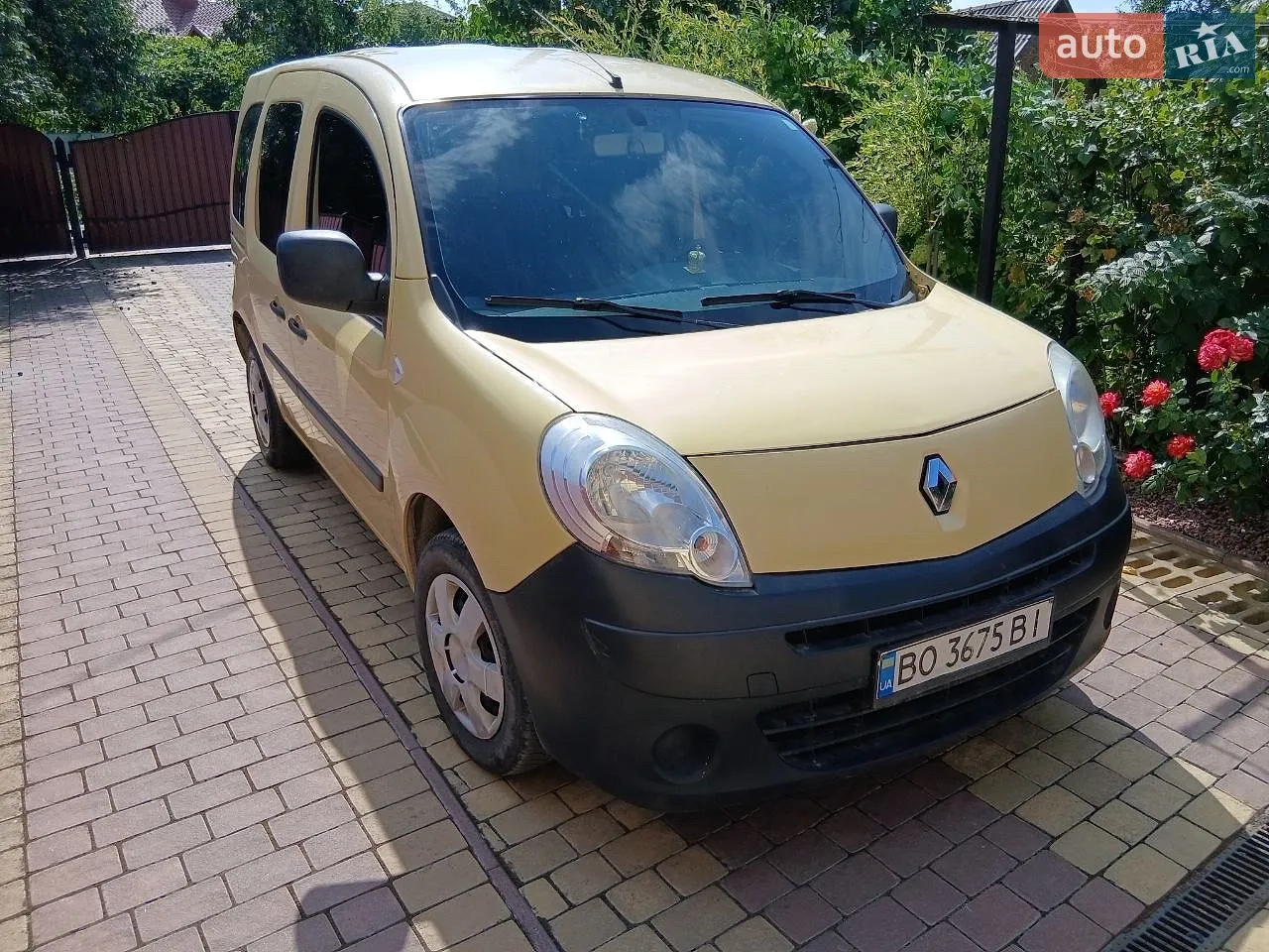 2011 Renault Kangoo - мініатюра 2