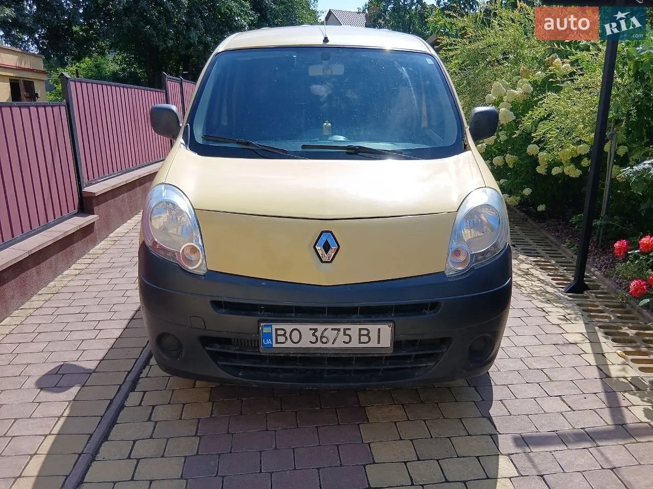 2011 Renault Kangoo - мініатюра 6