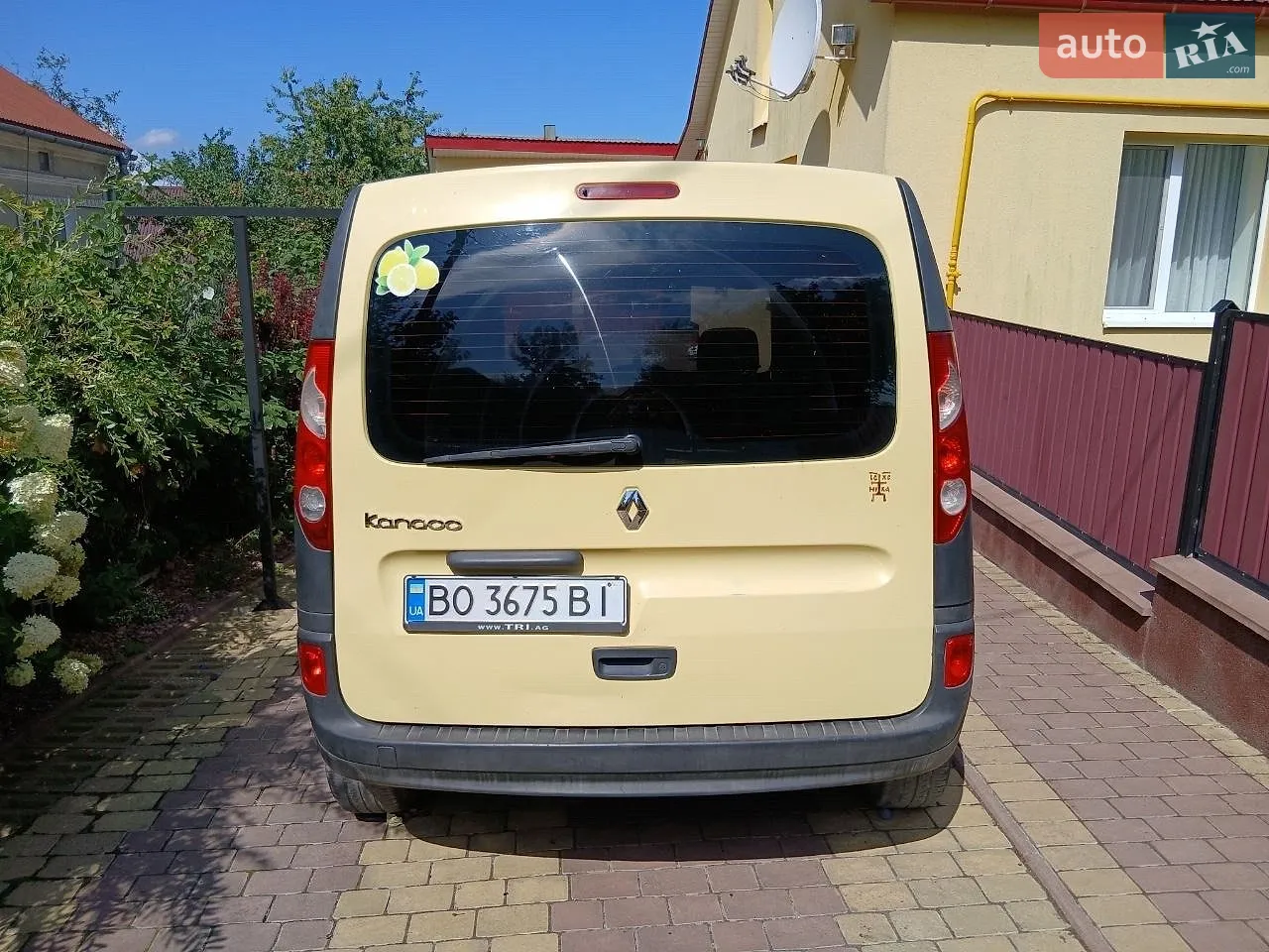 2011 Renault Kangoo - мініатюра 11