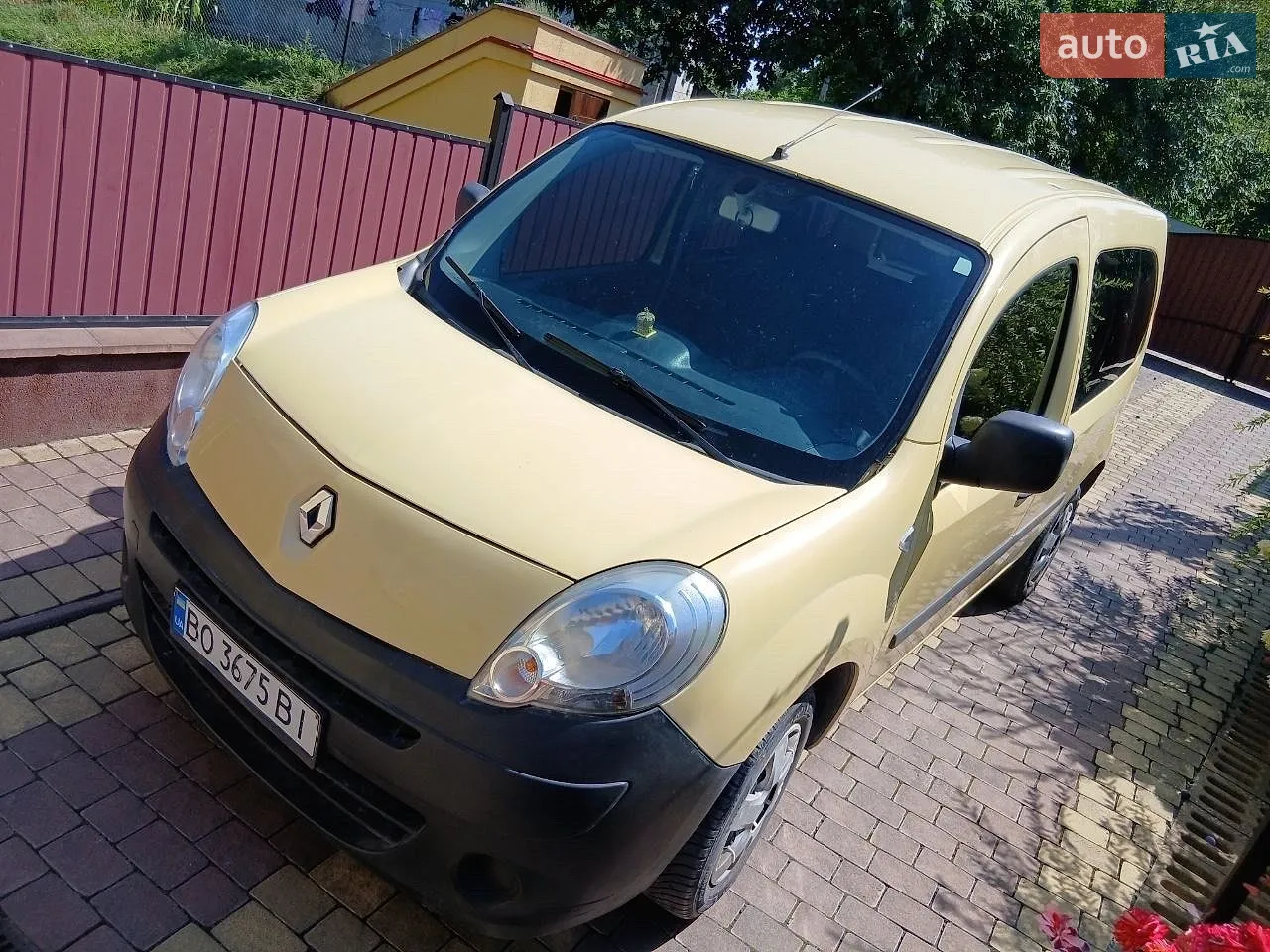 2011 Renault Kangoo - мініатюра 26