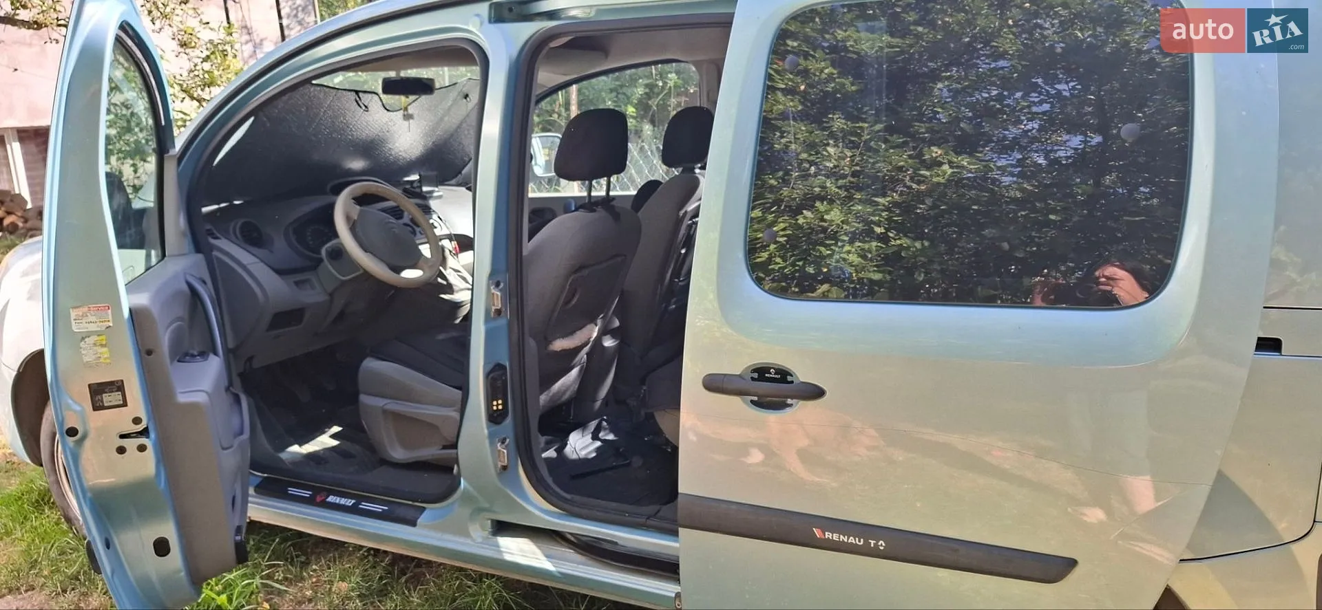 2010 Renault Kangoo - мініатюра 7