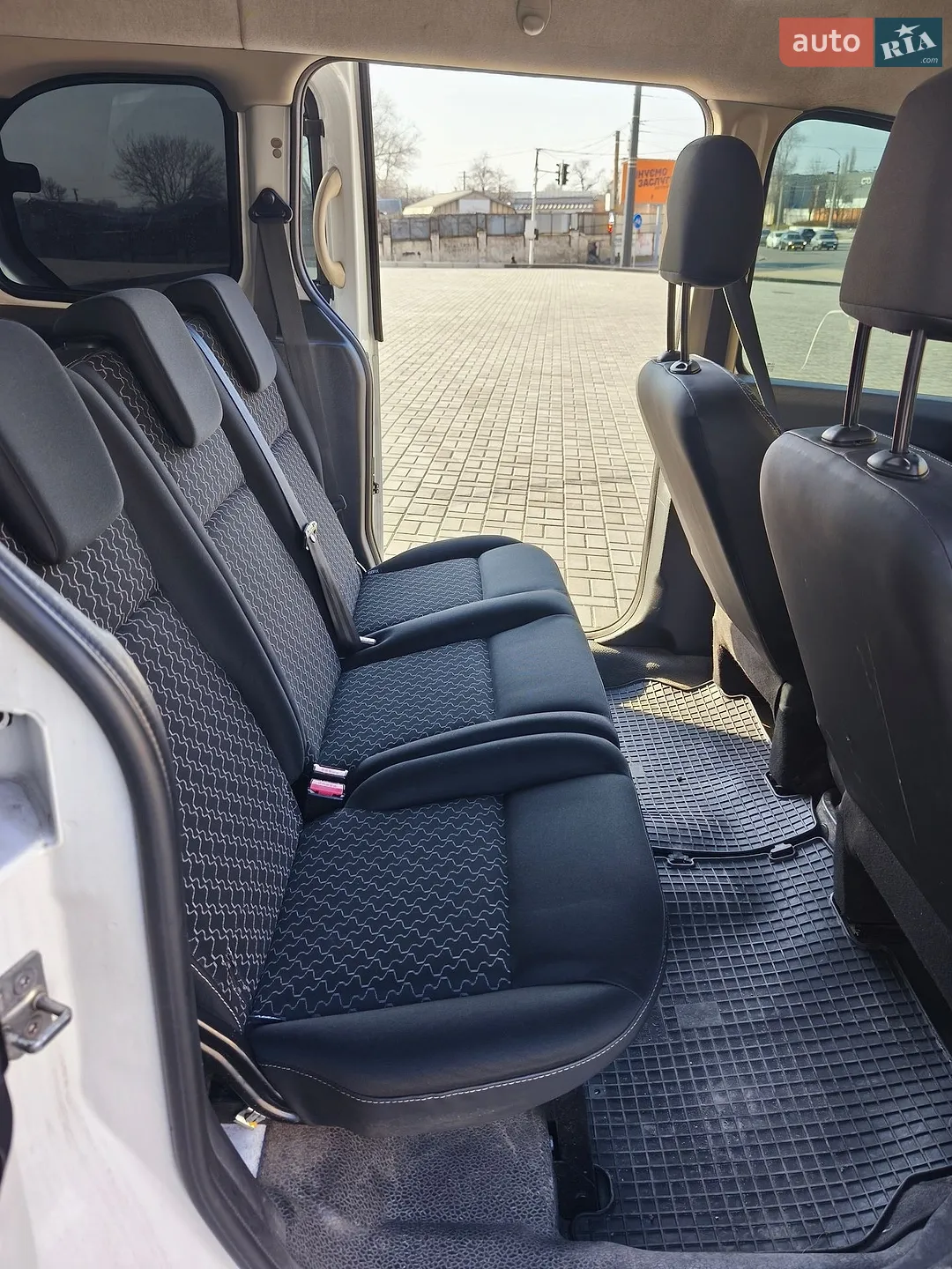2014 Renault Kangoo - мініатюра 5