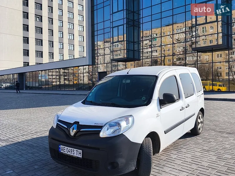 Renault Kangoo