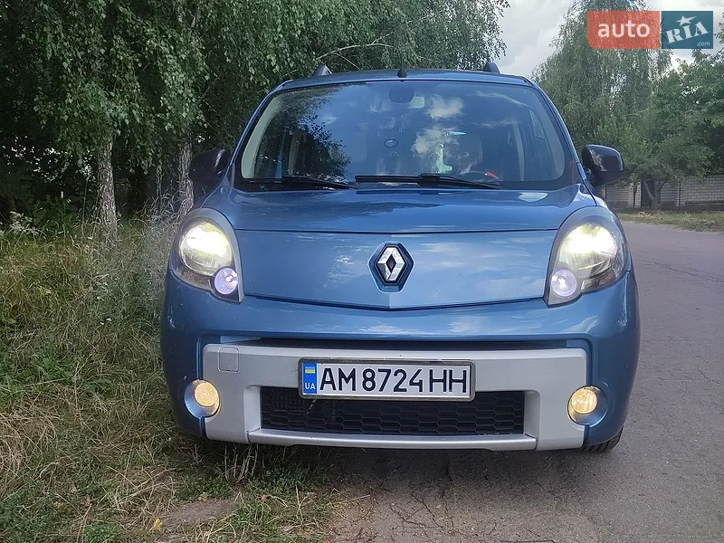 Renault Kangoo