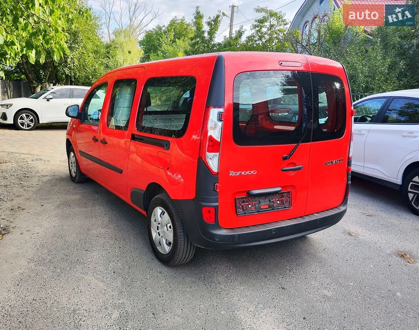 2020 Renault Kangoo - мініатюра 5