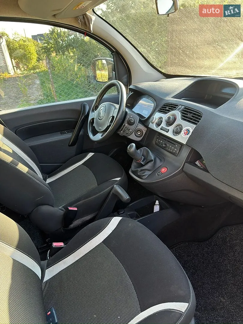 2013 Renault Kangoo - мініатюра 4