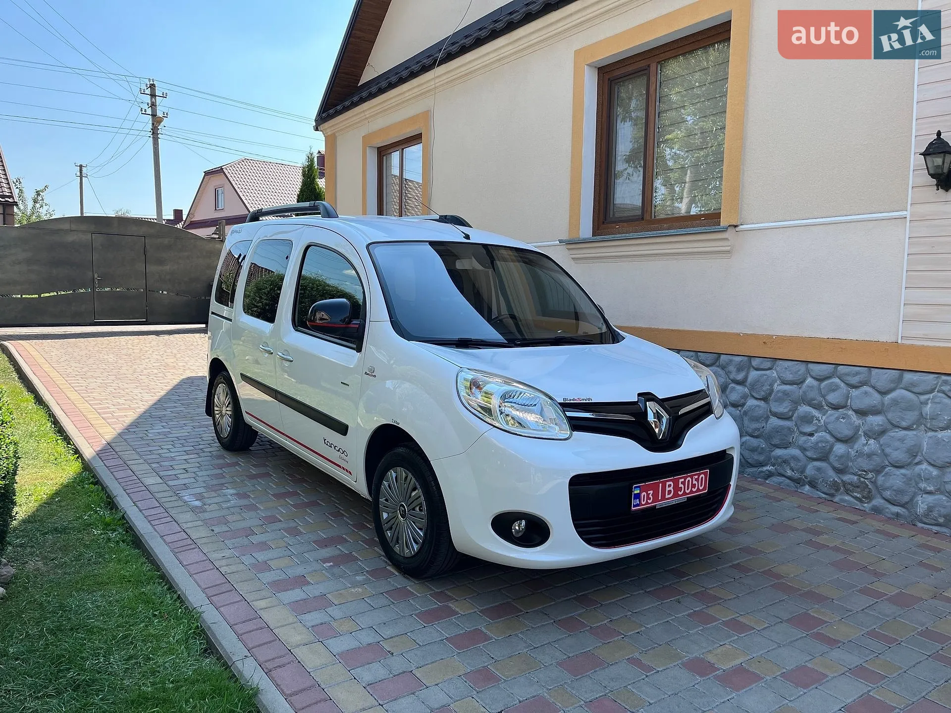2019 Renault Kangoo - фото 1