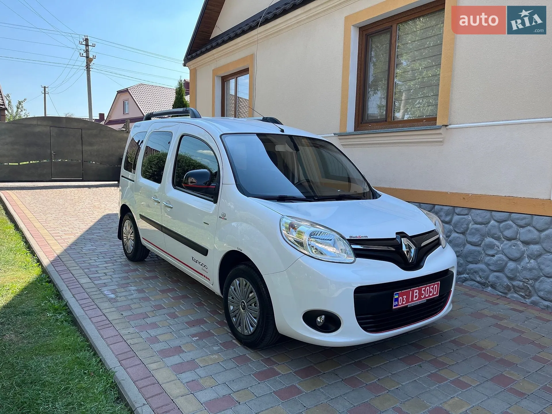 2019 Renault Kangoo - мініатюра 4