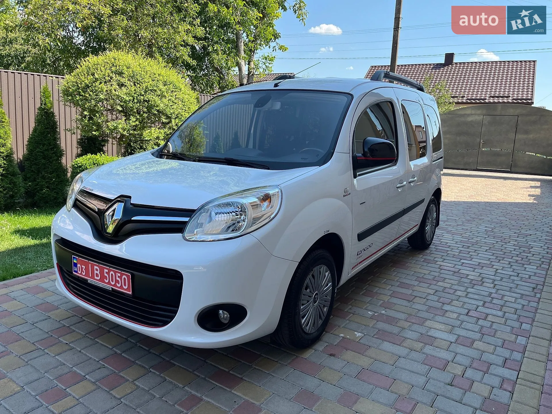 2019 Renault Kangoo - мініатюра 2