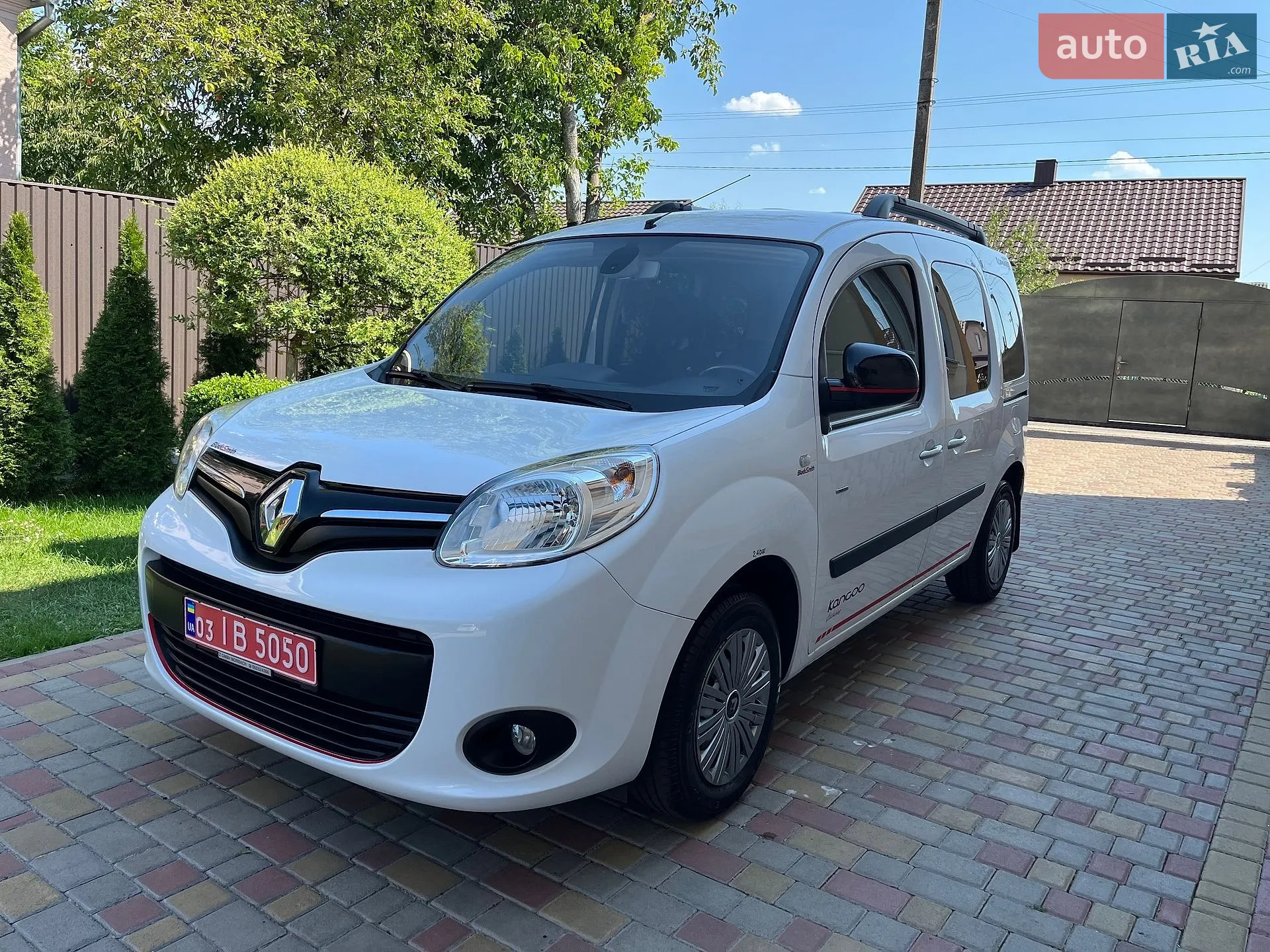 2019 Renault Kangoo - мініатюра 5