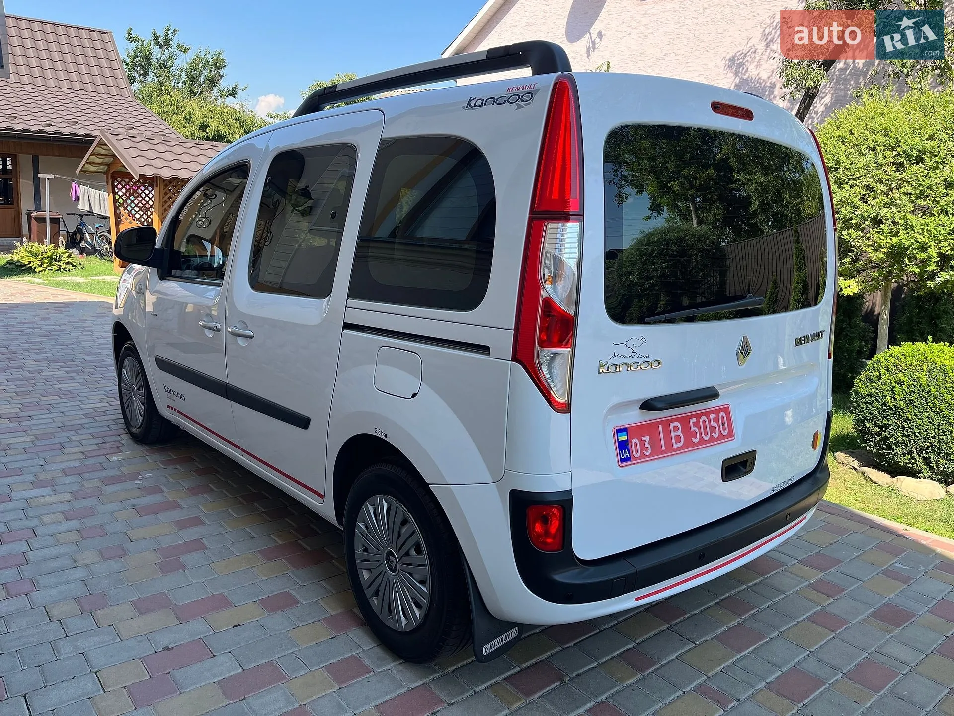 2019 Renault Kangoo - мініатюра 6