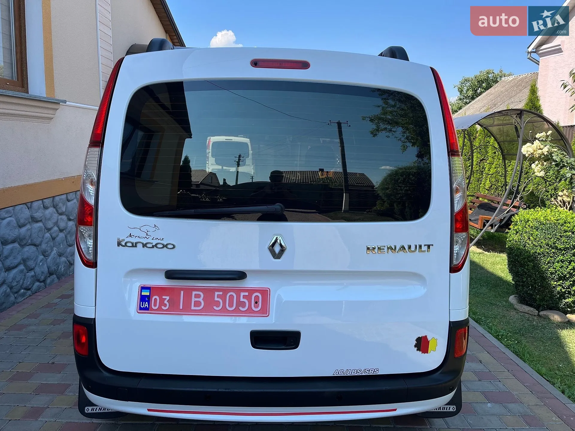 2019 Renault Kangoo - мініатюра 8
