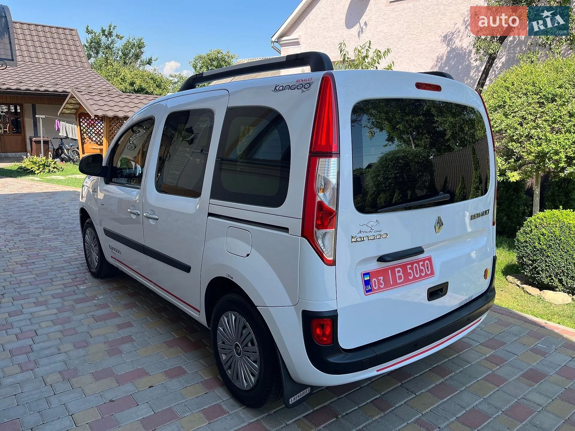 2019 Renault Kangoo - мініатюра 7