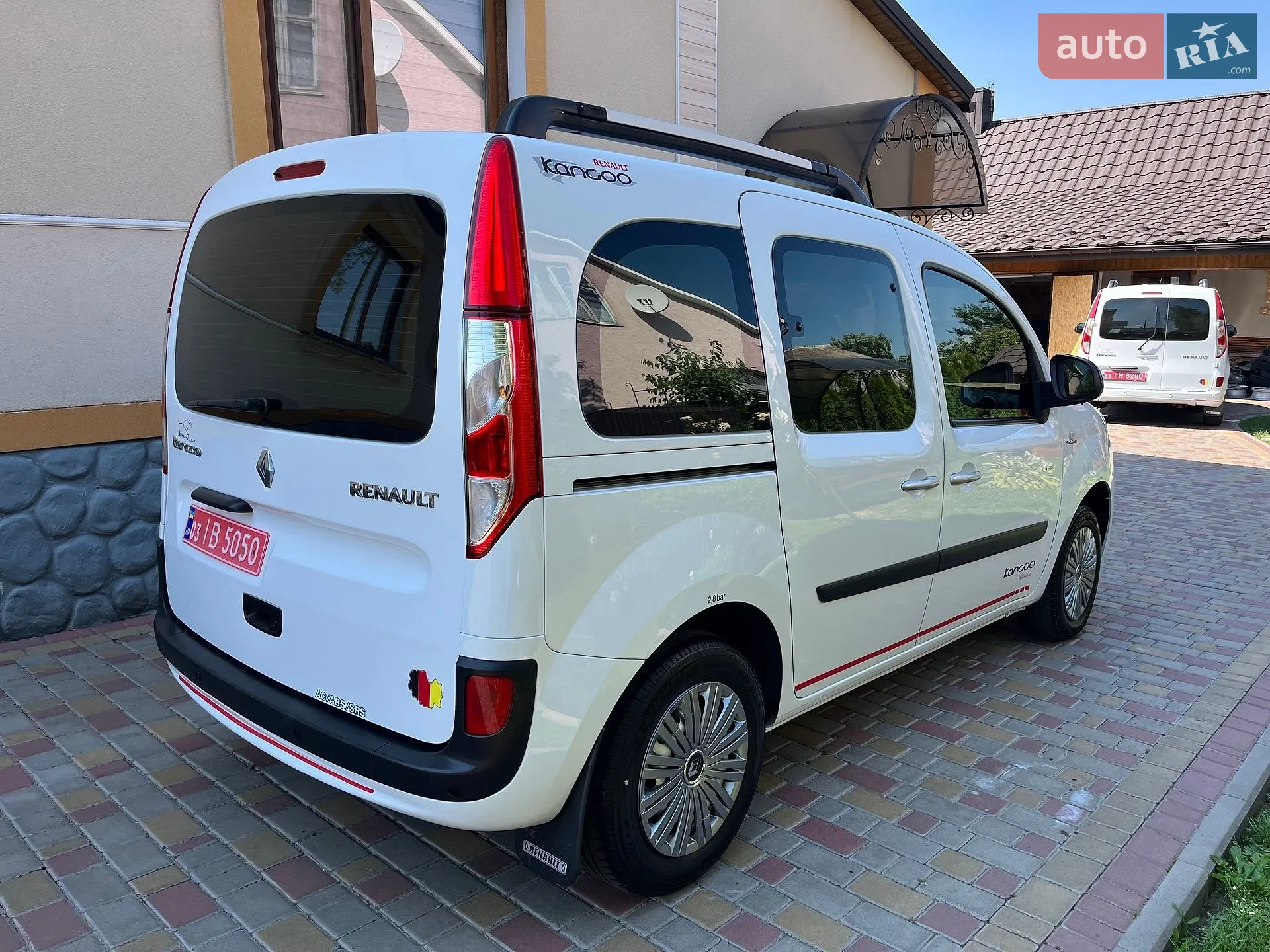 2019 Renault Kangoo - мініатюра 9