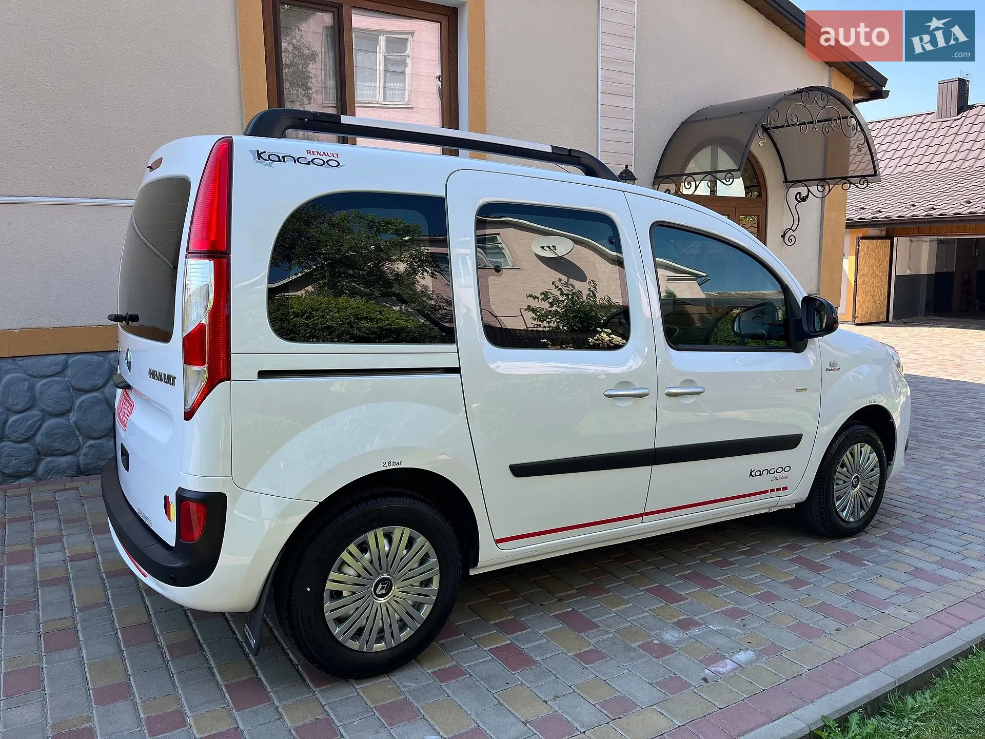 2019 Renault Kangoo - мініатюра 10