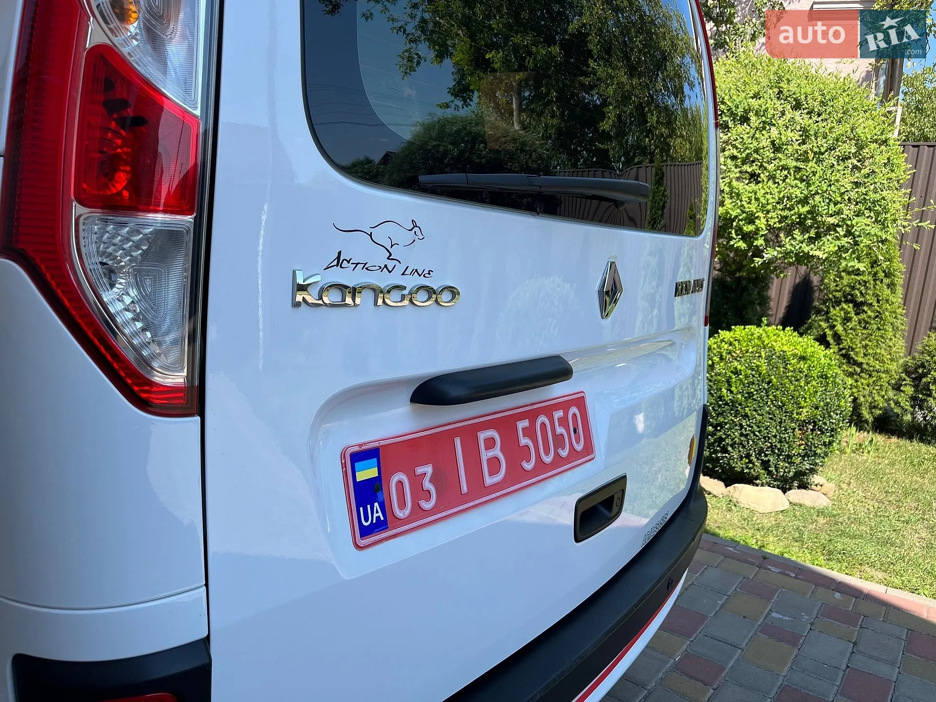 2019 Renault Kangoo - мініатюра 26