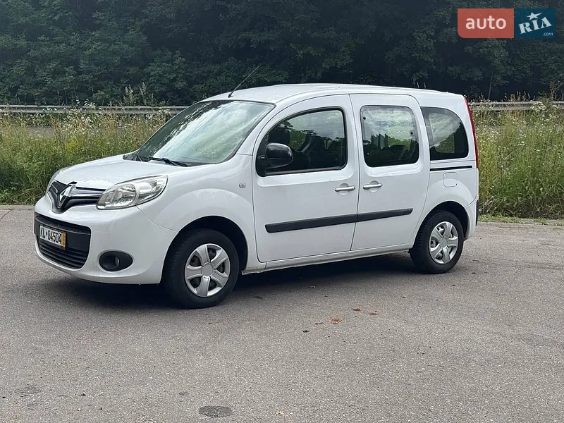 Renault Kangoo