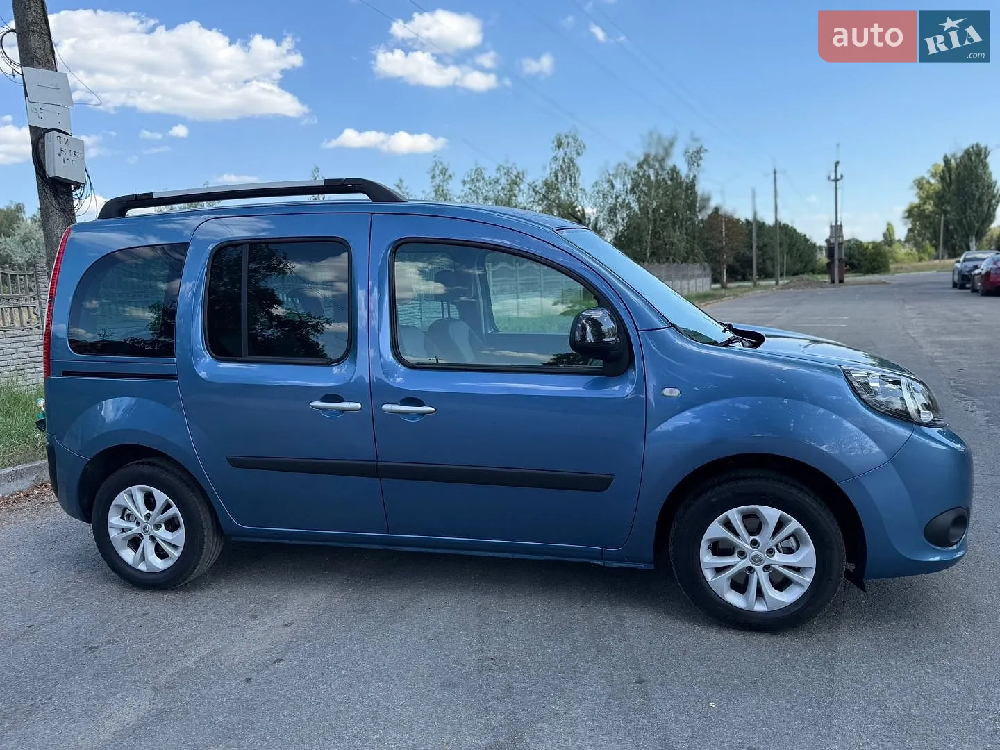 2020 Renault Kangoo - мініатюра 17