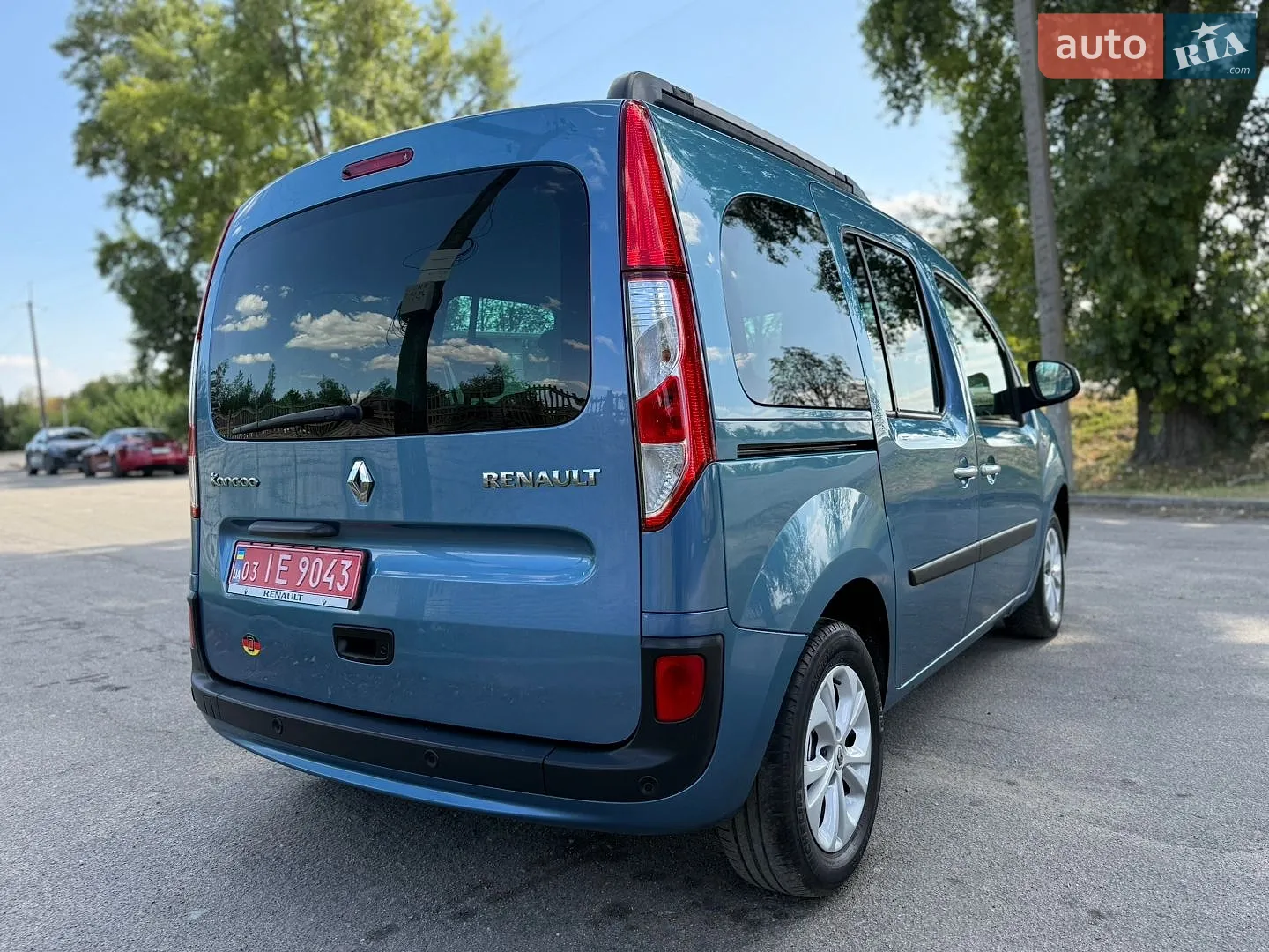 2020 Renault Kangoo - мініатюра 21