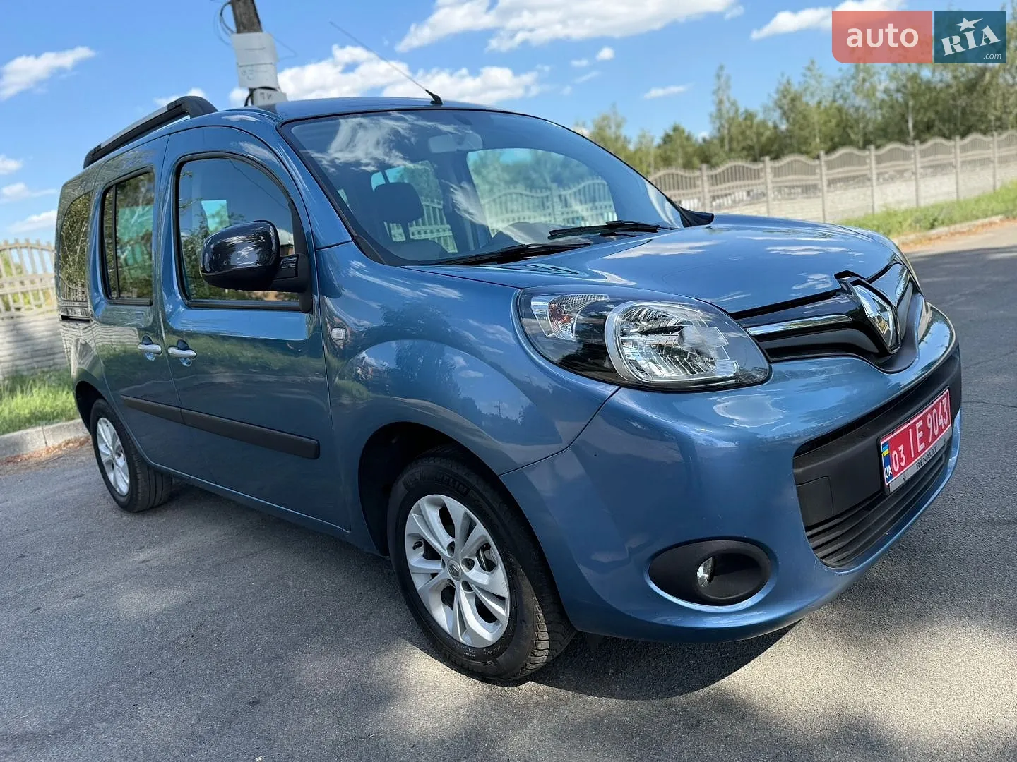 2020 Renault Kangoo - мініатюра 15