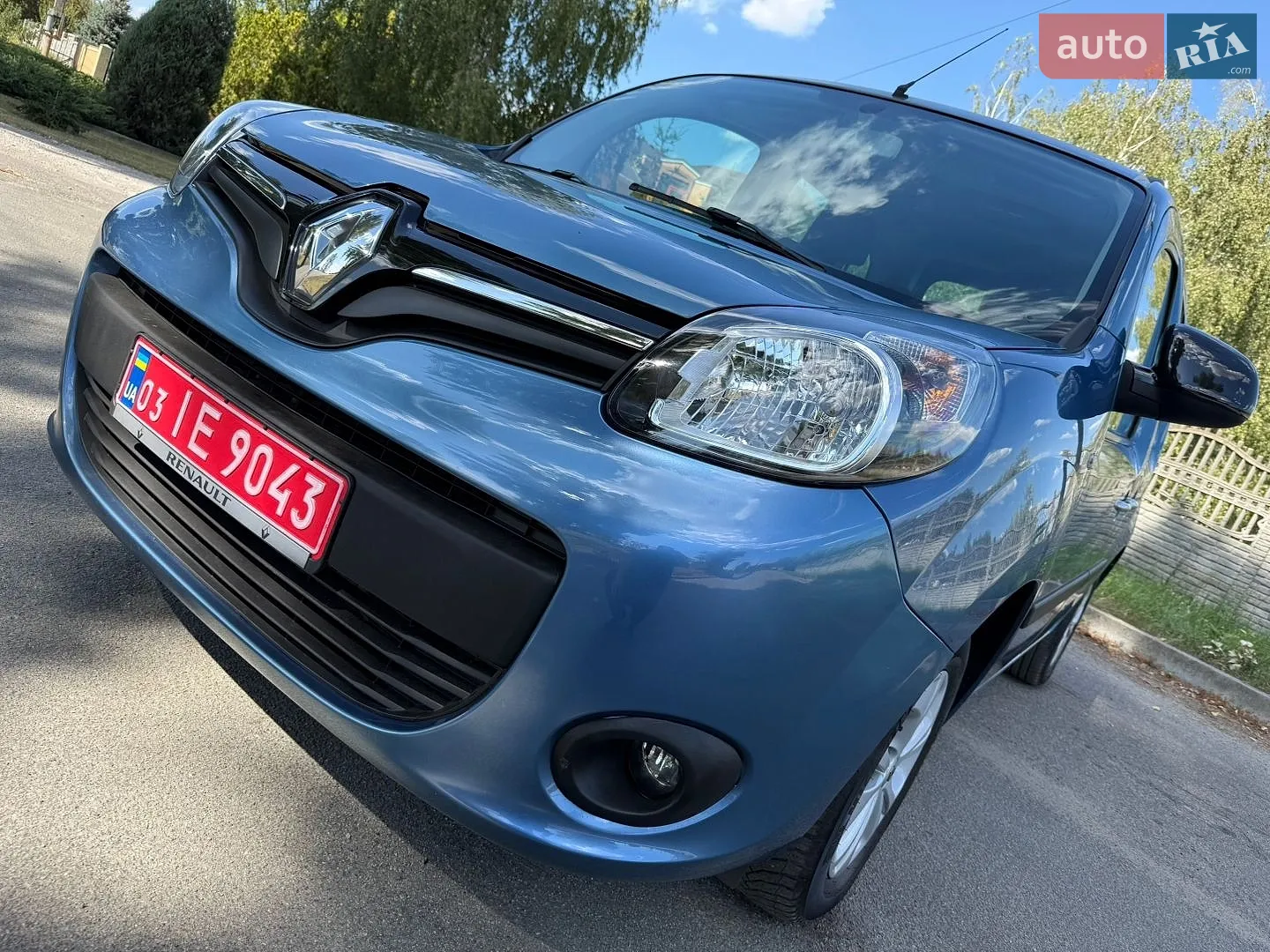 2020 Renault Kangoo - мініатюра 36