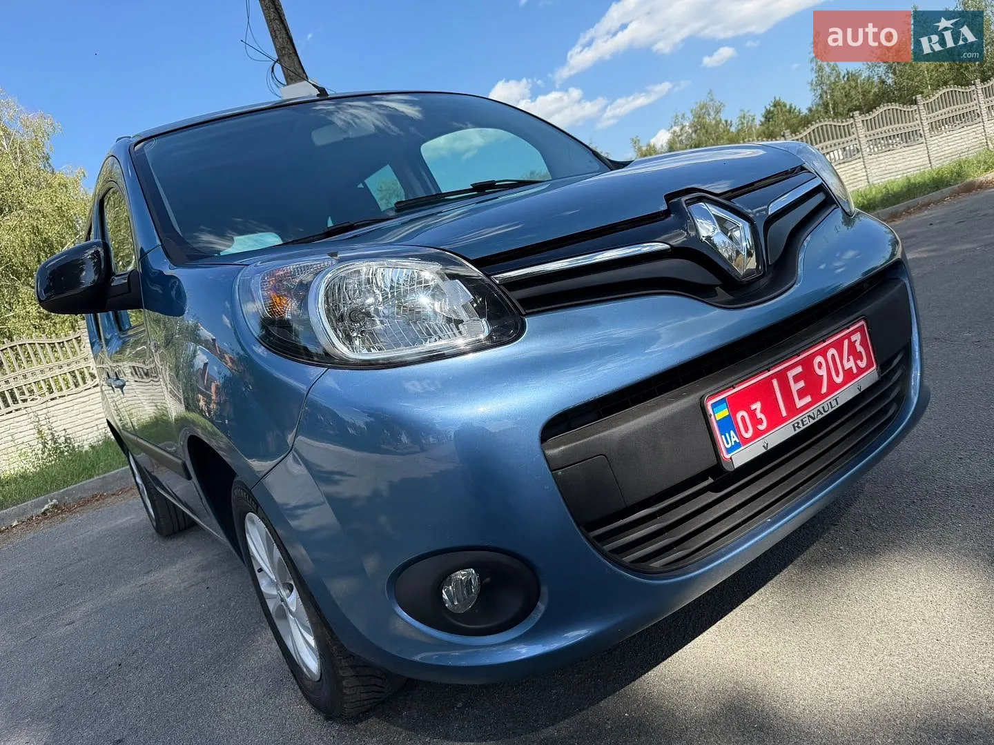 2020 Renault Kangoo - мініатюра 35