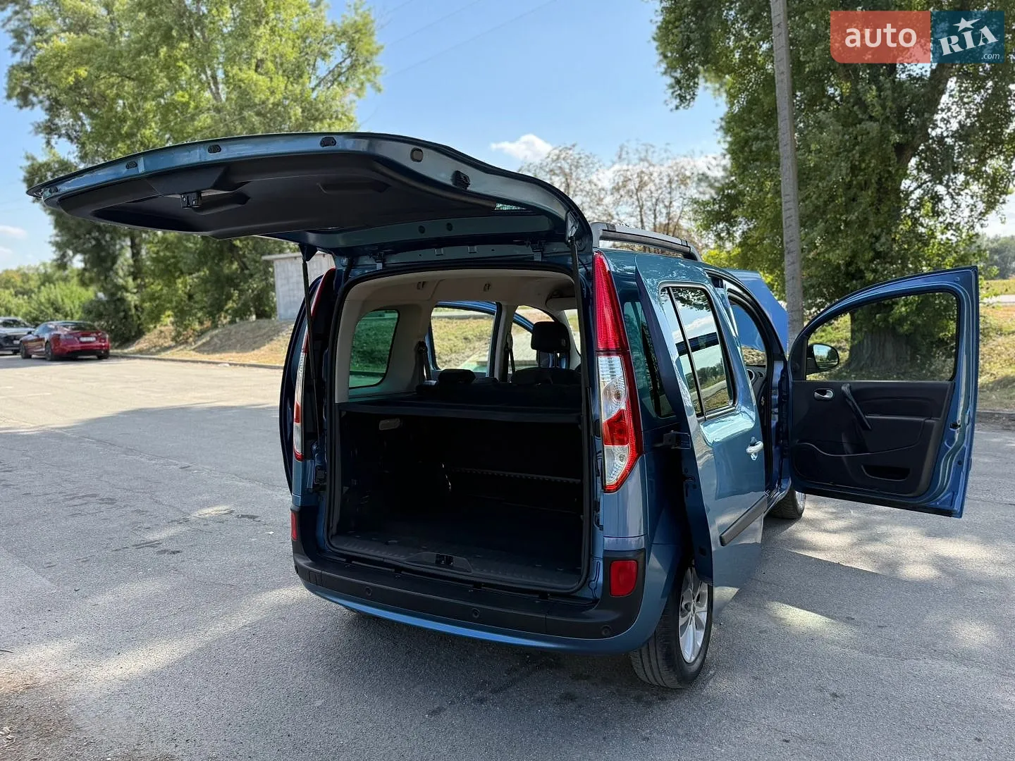 2020 Renault Kangoo - мініатюра 102
