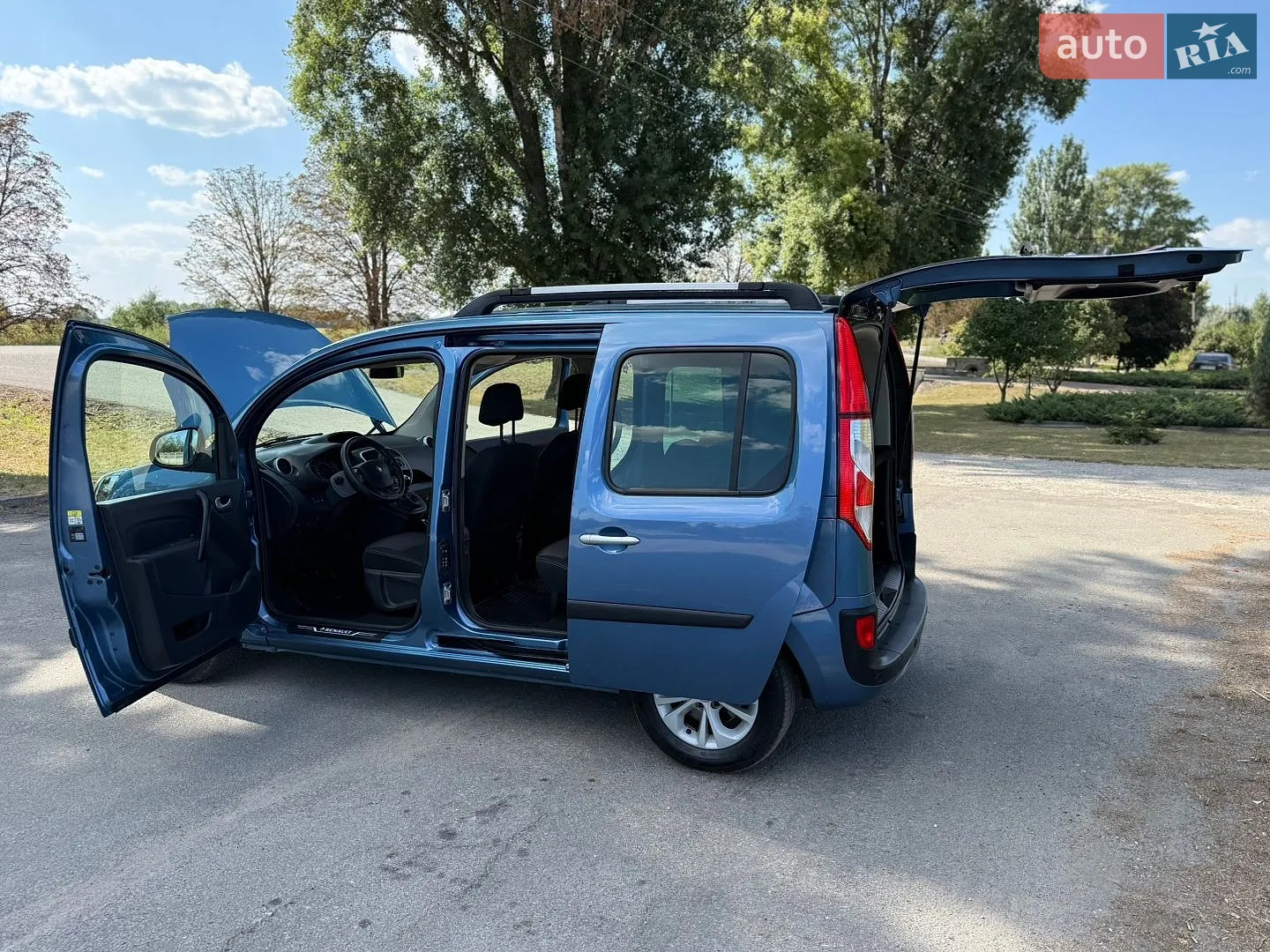 2020 Renault Kangoo - мініатюра 107