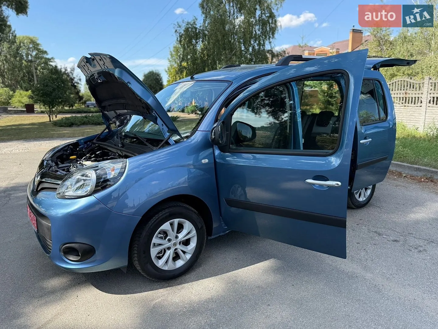 2020 Renault Kangoo - мініатюра 110