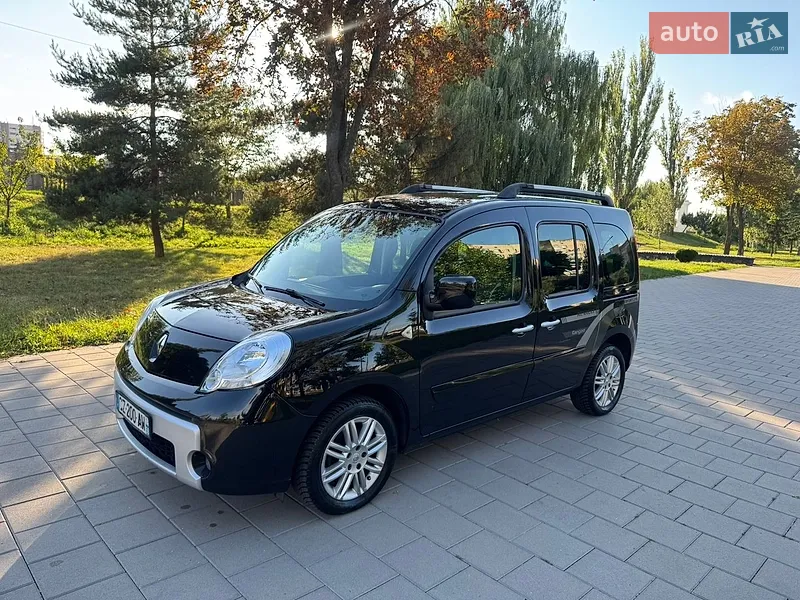 Renault Kangoo 2012