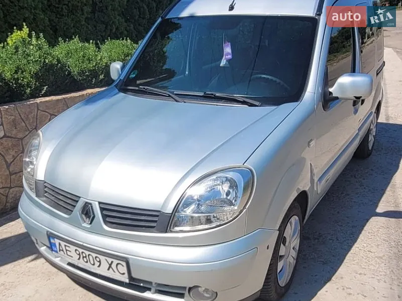 Renault Kangoo