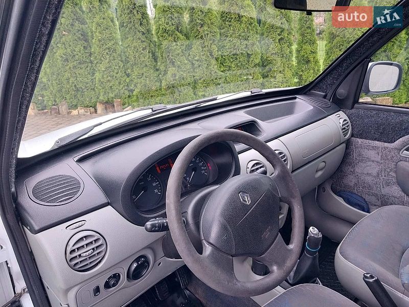 Минивэн Renault Kangoo 2008 в Виннице