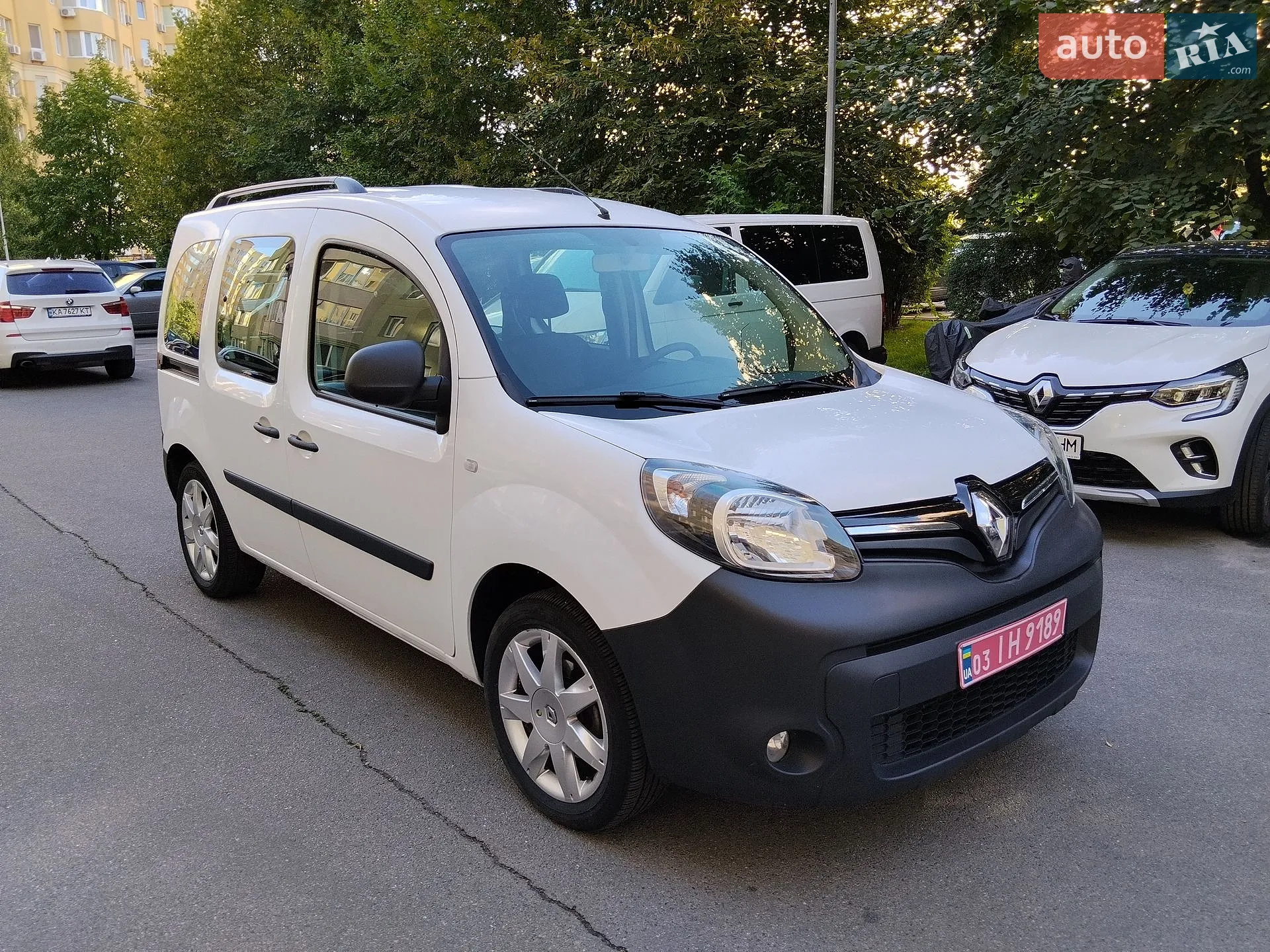 2020 Renault Kangoo - мініатюра 2